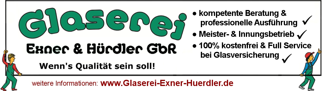 Glaserei Exner & Hürdler